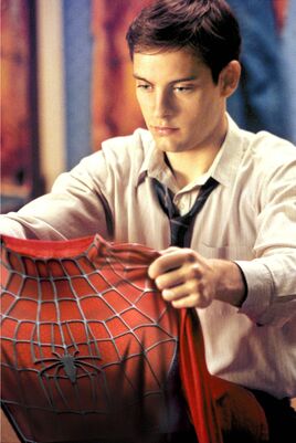 Peter Parker