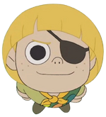 Wallace Poppy Ranger