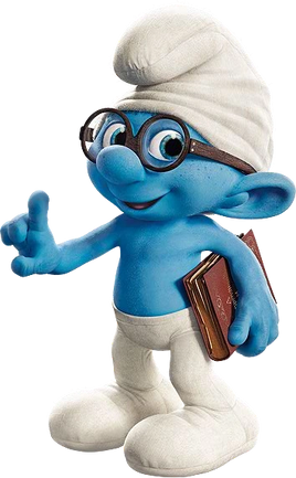 Brain Smurf