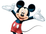Mickey Mouse