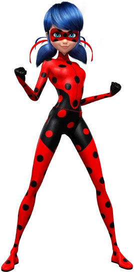 Ladybug (Modified Suit) (First Saga)