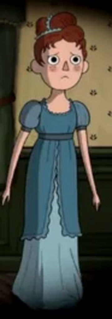 Beatrice Over the Garden Wall Near Pure Good Hero Wiki Fandom