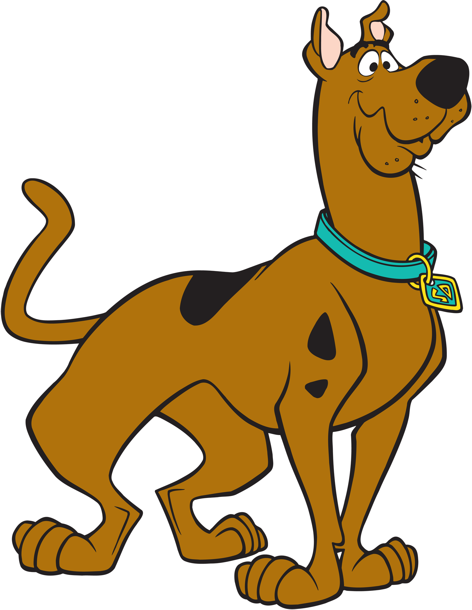 Scooby-Doo | Near Pure Good Hero Wiki | Fandom