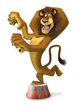 Alex the Lion