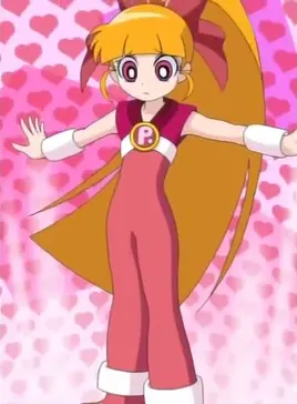 Super Great Amazing Ninja Blossom