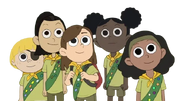 The Poppy Rangers