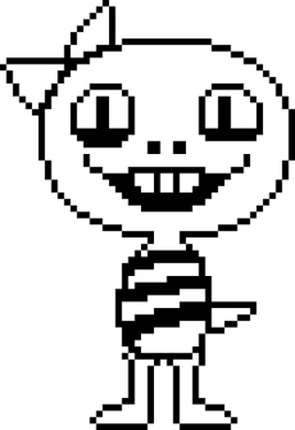 Monster kid