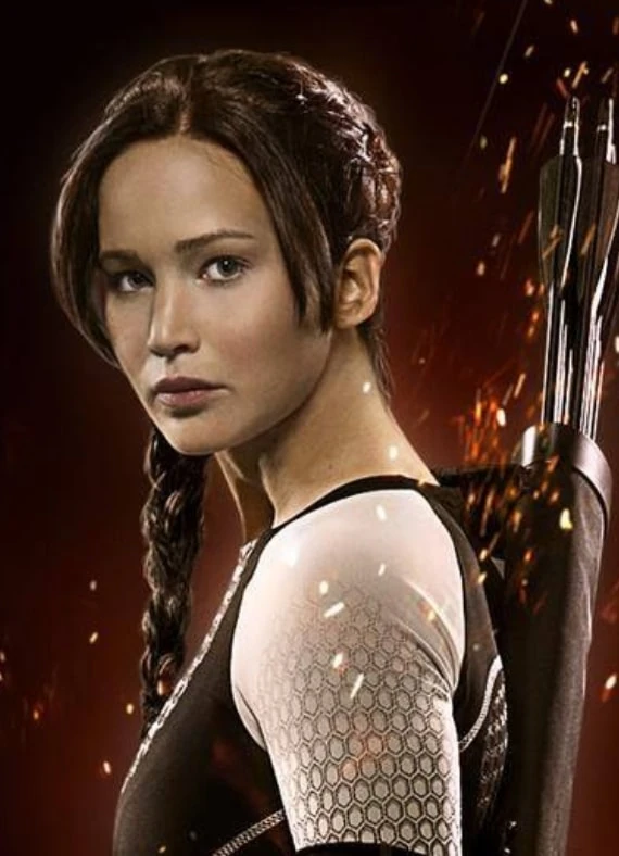 Katniss Everdeen | Near Pure Good Hero Wiki | Fandom