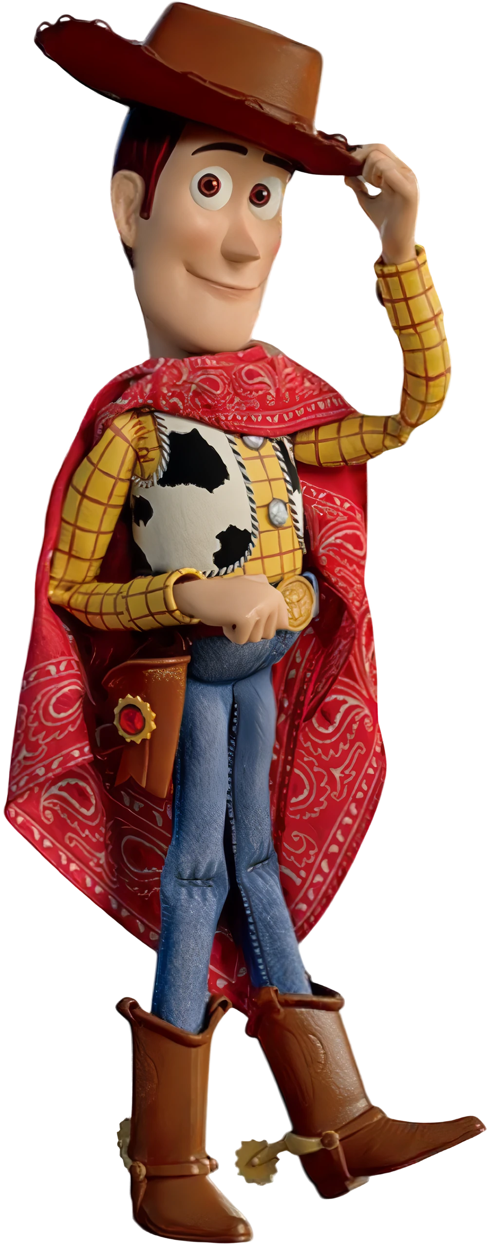 Woody | Near Pure Good Hero Wiki | Fandom