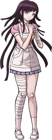 Mikan Tsumiki | Near Pure Good Hero Wiki | Fandom