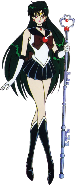Sailor Pluto