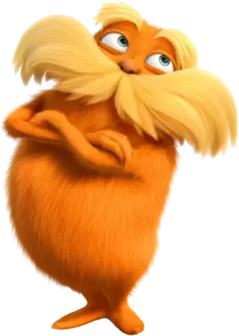 Lorax render