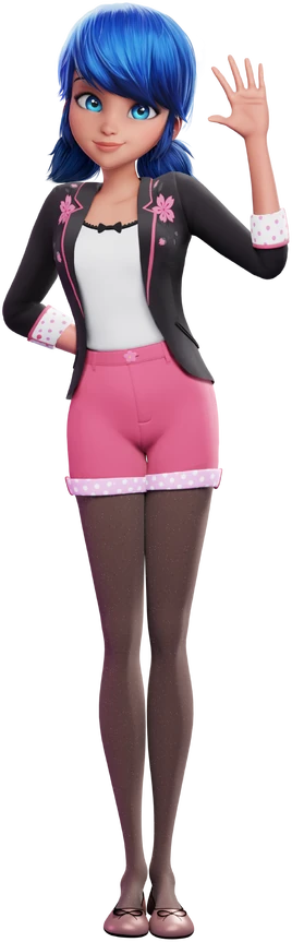 Marinette (Second Saga)