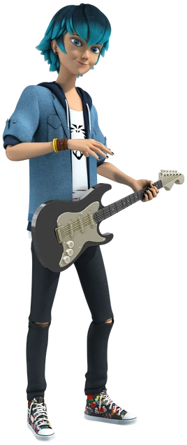 Luka (First Saga)