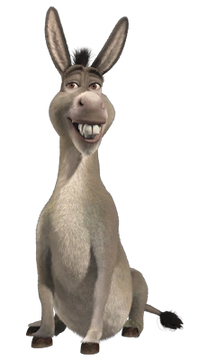 Donkey (Shrek) | Near Pure Good Hero Wiki | Fandom