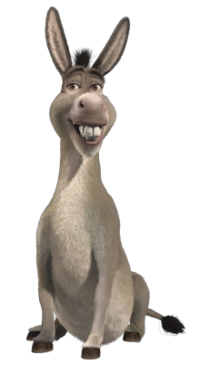 Donkey | Near Pure Good Hero Wiki | Fandom