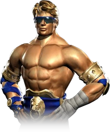 Johnny Cage - Mortal Kombat Wiki - Neoseeker