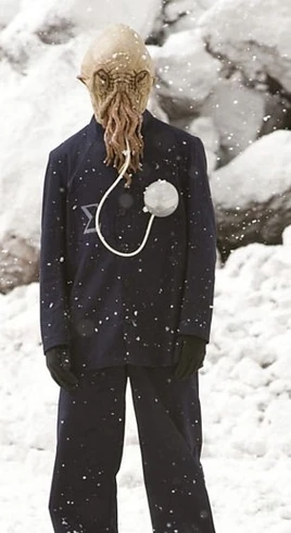 Ood Sigma Male
