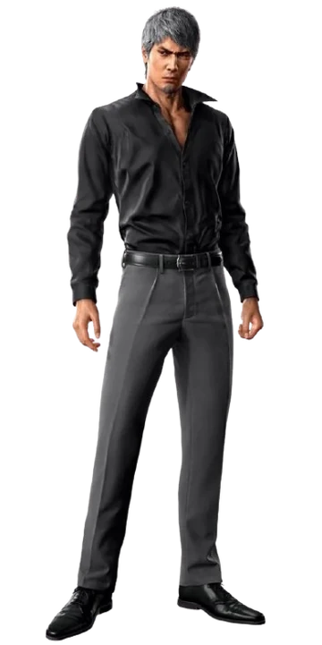 Kazuma Kiryu | Near Pure Good Hero Wiki | Fandom