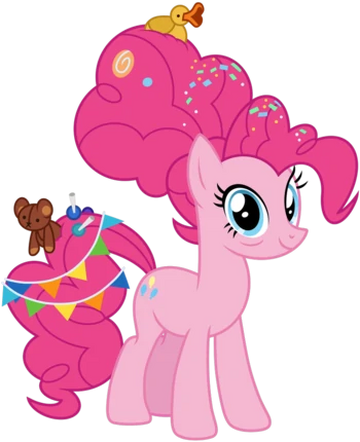 Pinkie Pie (G4), Heroes Wiki