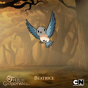 Beatrice Over the Garden Wall Near Pure Good Hero Wiki Fandom