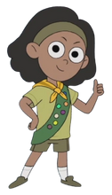 Diaz Poppy Ranger