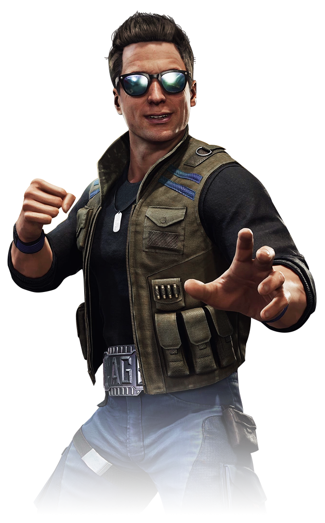 Johnny Cage Near Pure Good Hero Wiki Fandom