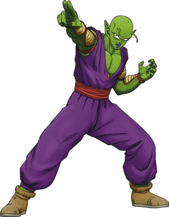 Piccolo | Near Pure Good Hero Wiki | Fandom