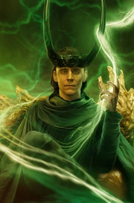 God Loki
