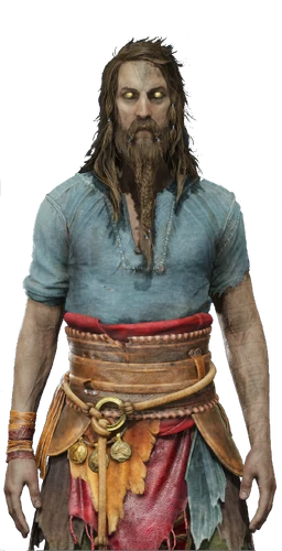 Tyr (God of War), Near Pure Good Hero Wiki