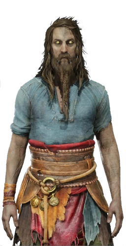 Forseti, God of War Wiki