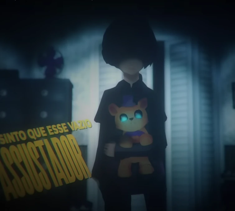 Crying Child, Five Nights at Freddy's Wiki