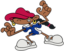 Numbuh 5