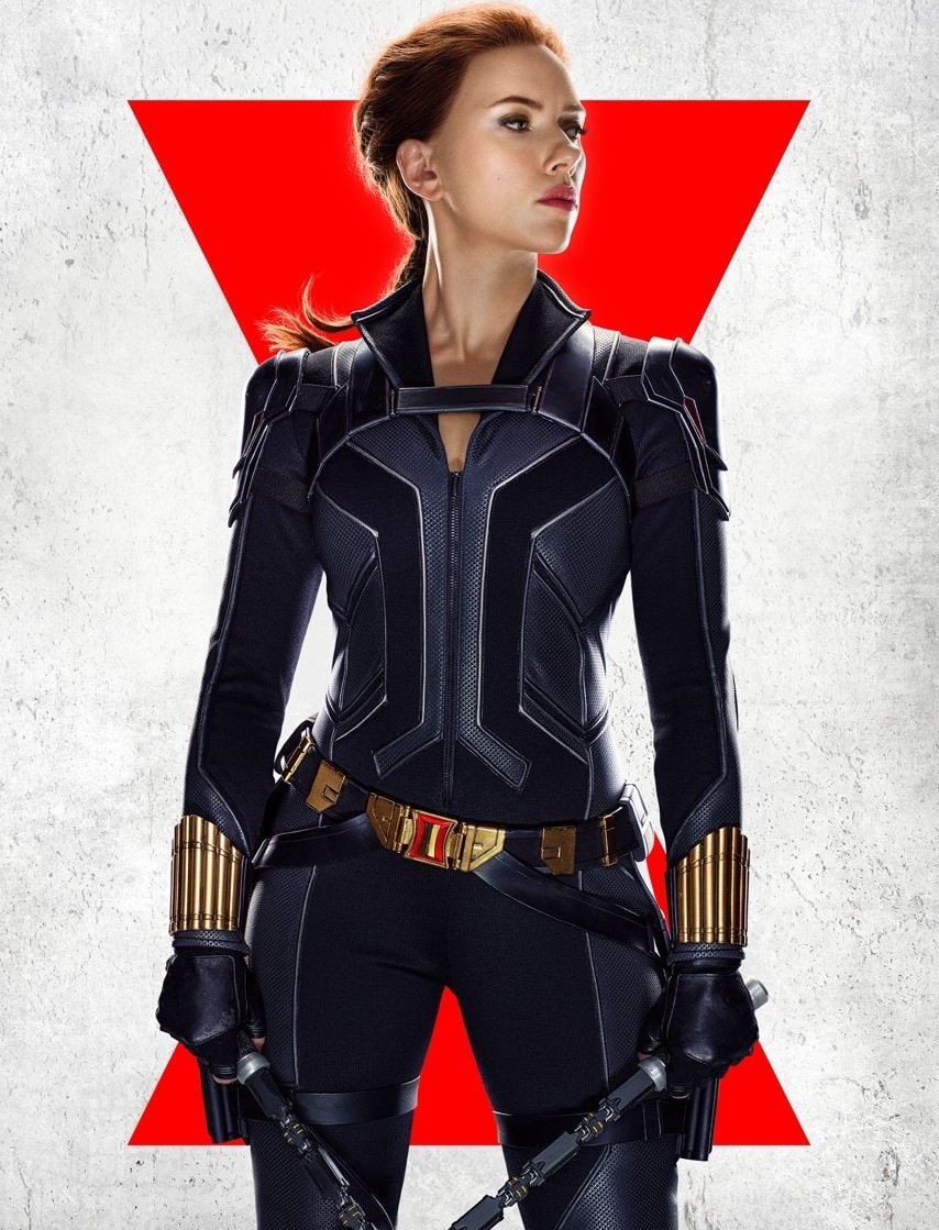 Black Widow (Marvel Cinematic Universe) | Near Pure Good Hero Wiki | Fandom