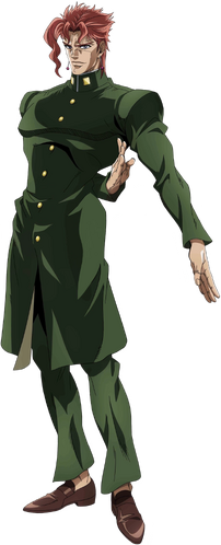 Noriaki Kakyoin | Near Pure Good Hero Wiki | Fandom