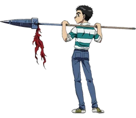 Ushio Aotsuki Artwork