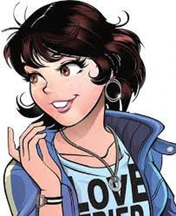 Monica | Near Pure Good Hero Wiki | Fandom