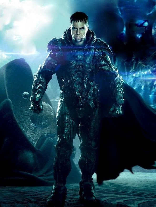 Zod Nudes