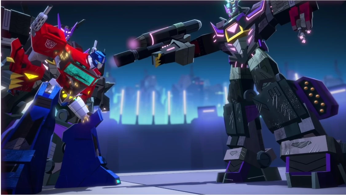 User blogThe ProWrestler/NPE Proposal Tarn from Transformers