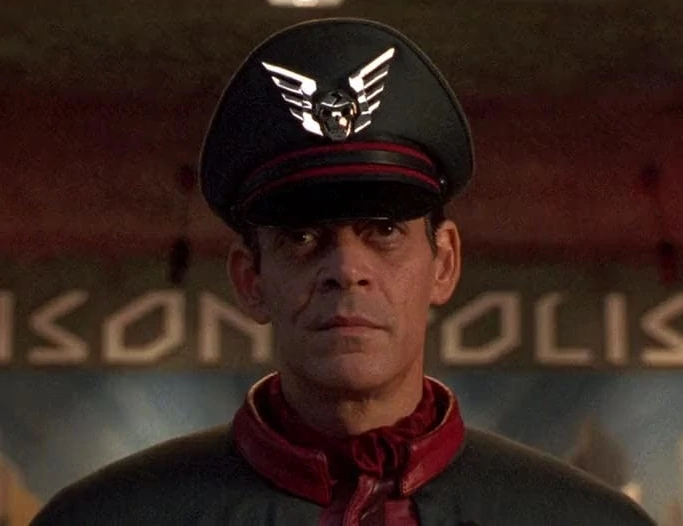 The Horror Origins of M. Bison? : Doomed Megalopolis 1988-1992