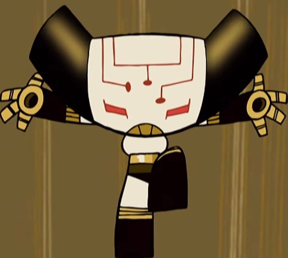 Robotboy - Robotboy vs Robot Evil, Season 1