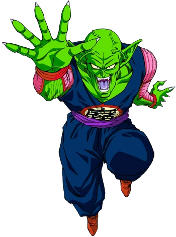 King Piccolo | Near Pure Evil Wiki | Fandom