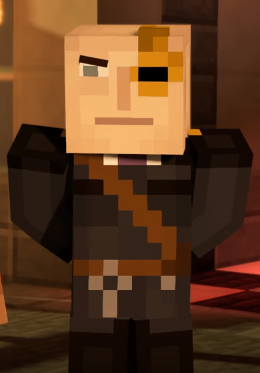 Minecraft Story Mode - Season Two Episode One Review: Nobody Beats The  Admin