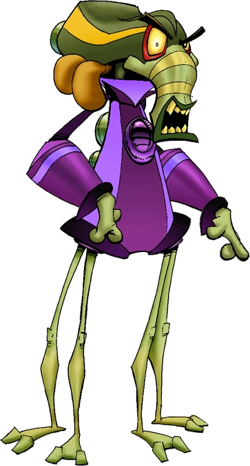 Nitros Oxide | Near Pure Evil Wiki | Fandom