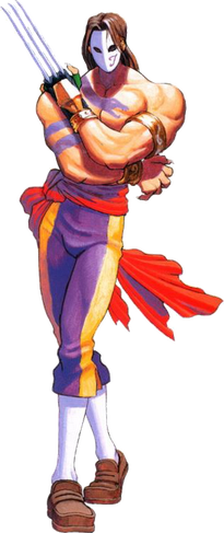 Vega (Character Trials Realm) ○ Street Fighter: Duel 