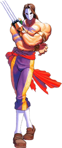 Vega (Character Trials Realm) ○ Street Fighter: Duel 