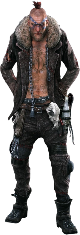 Hunter Thibadeuax
