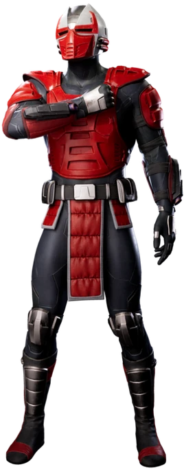 Cyborg (First Timeline)
