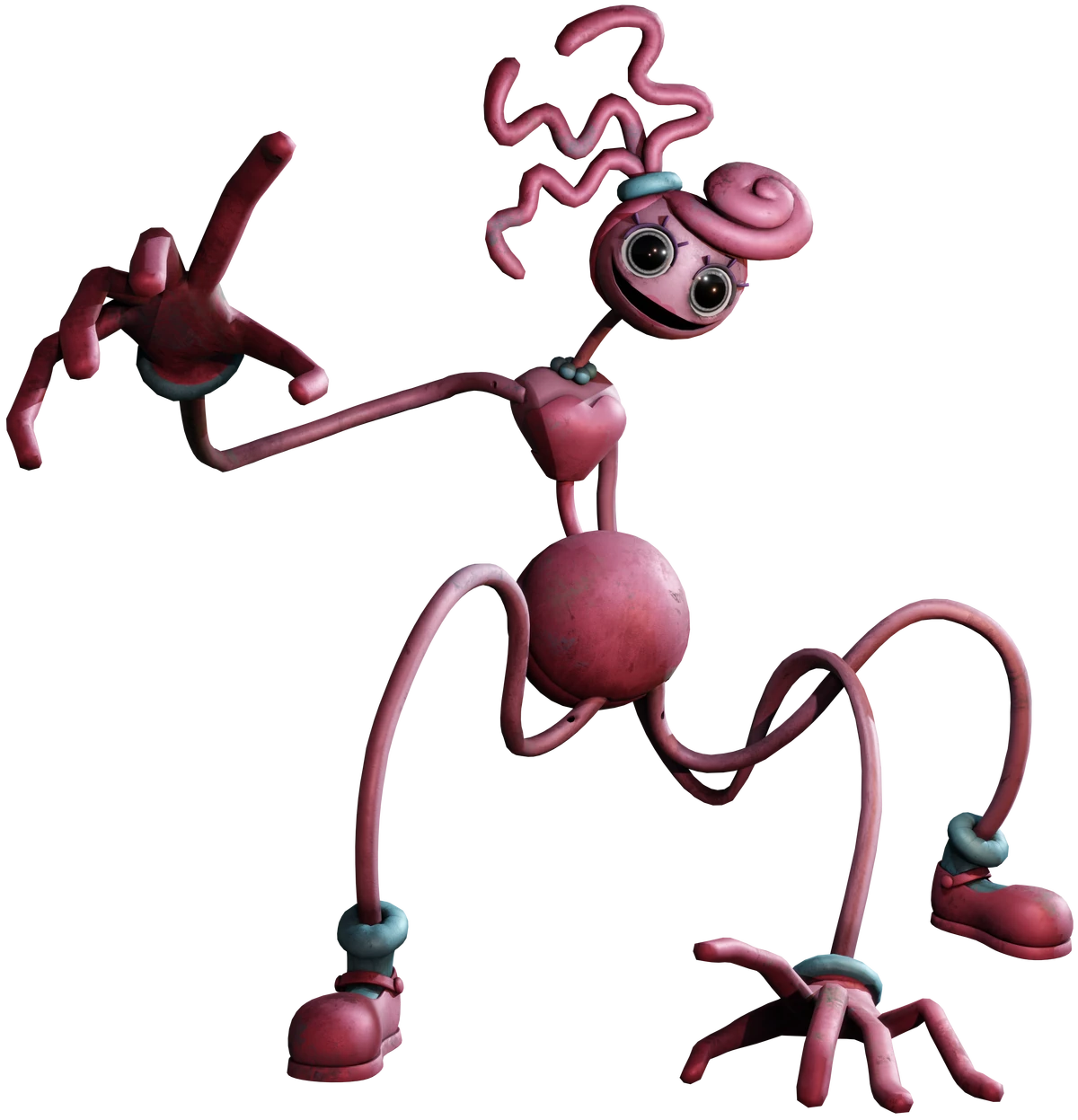 User blogFrogFire10/NPE Proposal Mommy Long Legs Near Pure Evil