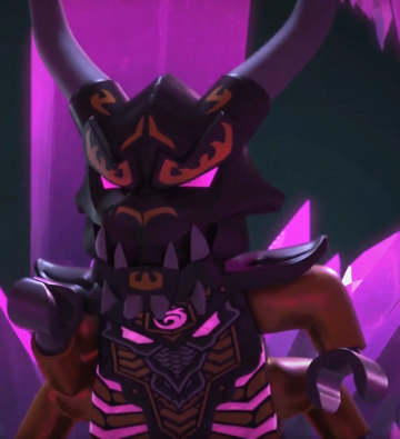The Overlord Ninjago Near Pure Evil Wiki Fandom